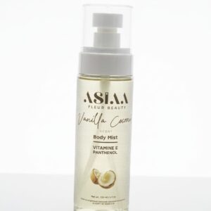 Coconut Vanilla Body Mist with Vitamin E & Panthenol | 125ml