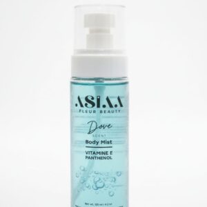 Dove Body Mist with Vitamin E & Panthenol | 125ml
