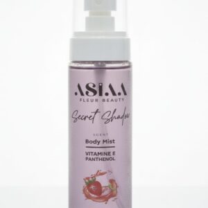 Secret Shadow – Body Mist with Vitamin E & Panthenol | 125ml