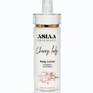 Cherry Lady Body Lotion Inspired By Japanese Cherry Blossom 125 ml