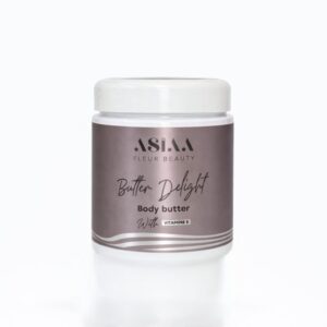 Butter Delight Body Butter Coconut & Vanilla Scent 200 ml