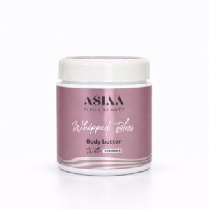 Wipped Bliss Body Butter With powdery Scent 200 ml